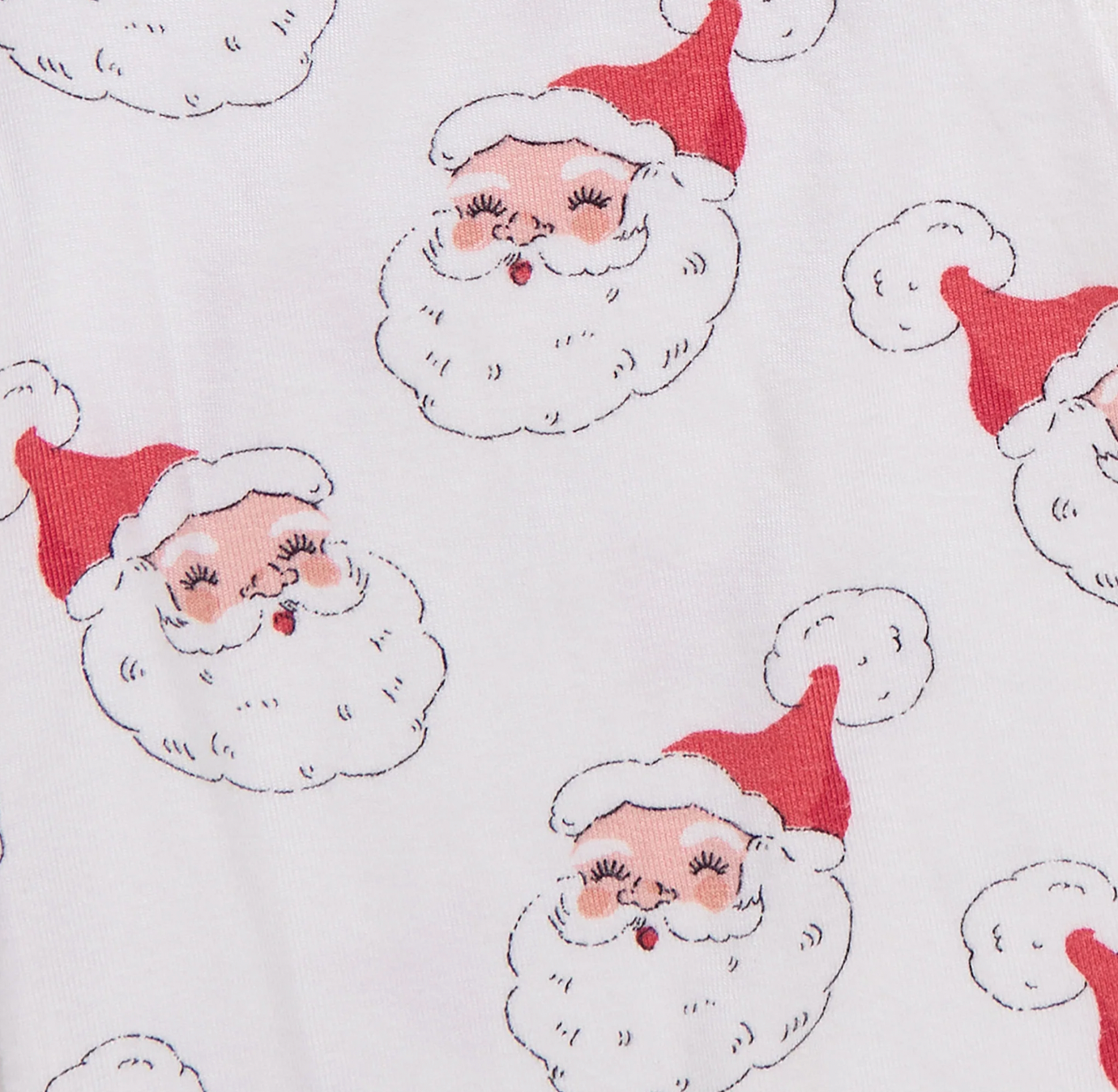 Pj Set - Small Santas