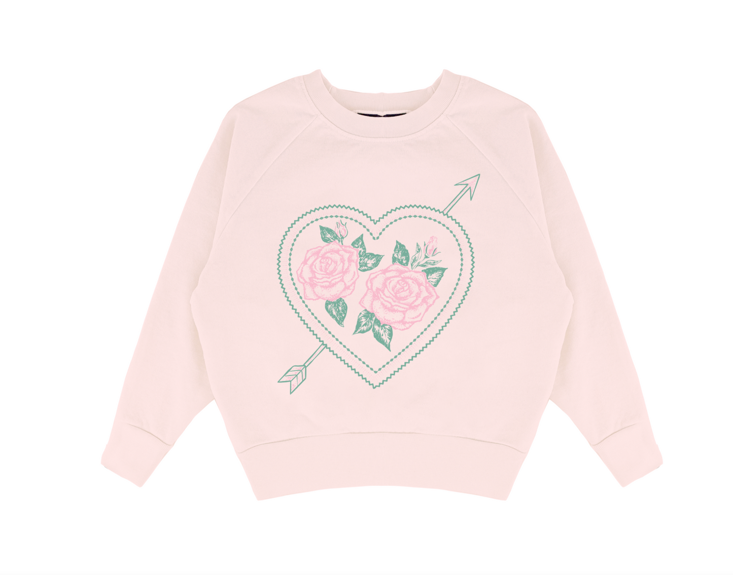 Love Terry Sweatshirt
