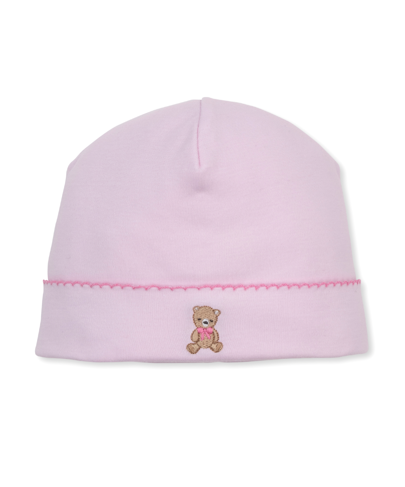 Teddy Bear Hat- Pink