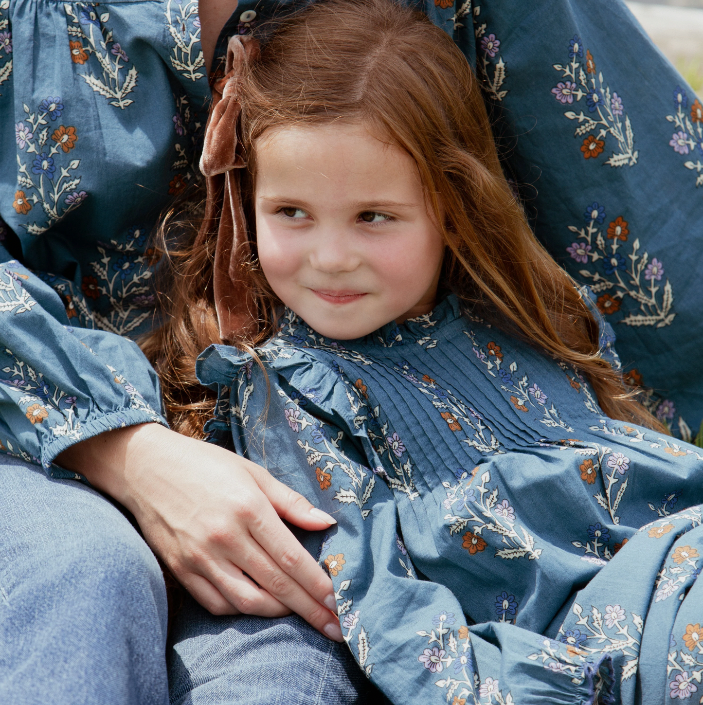 Jaipur Dress- Balsam Dewdrop