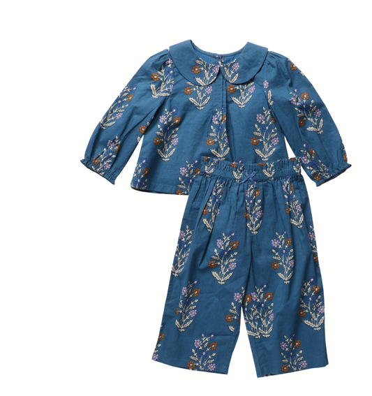 Baby Dawson 2pc Set- Balsam Dewdrop