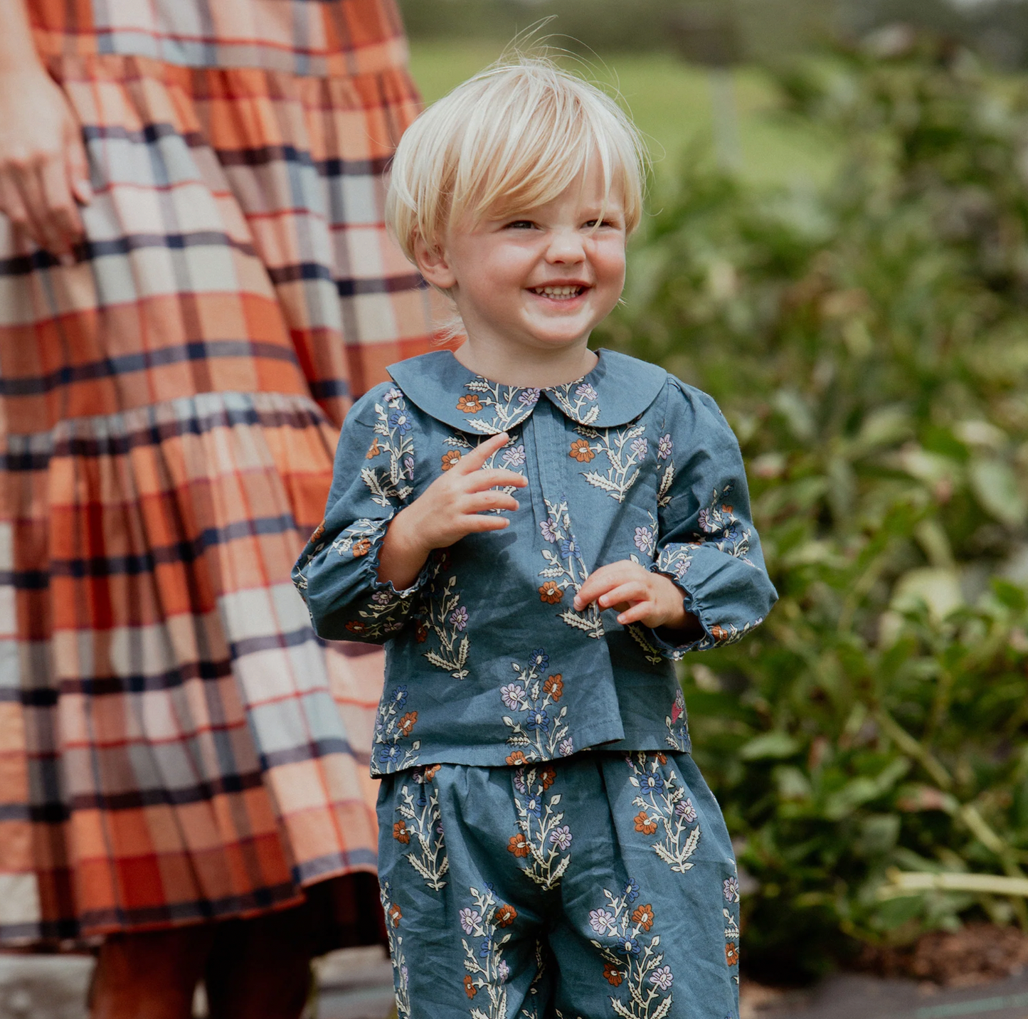 Baby Dawson 2pc Set- Balsam Dewdrop
