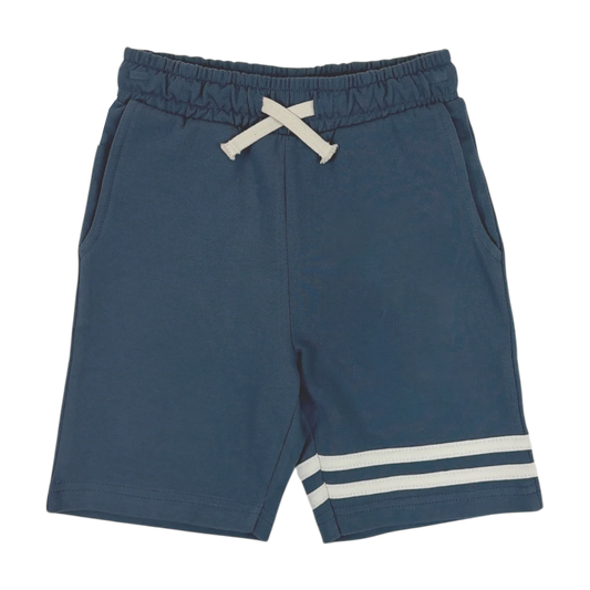 Sweat Shorts- Navy