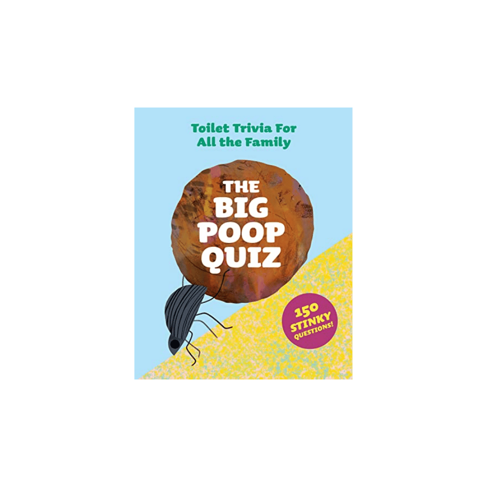The Big Poop Quiz: Toilet Trivia