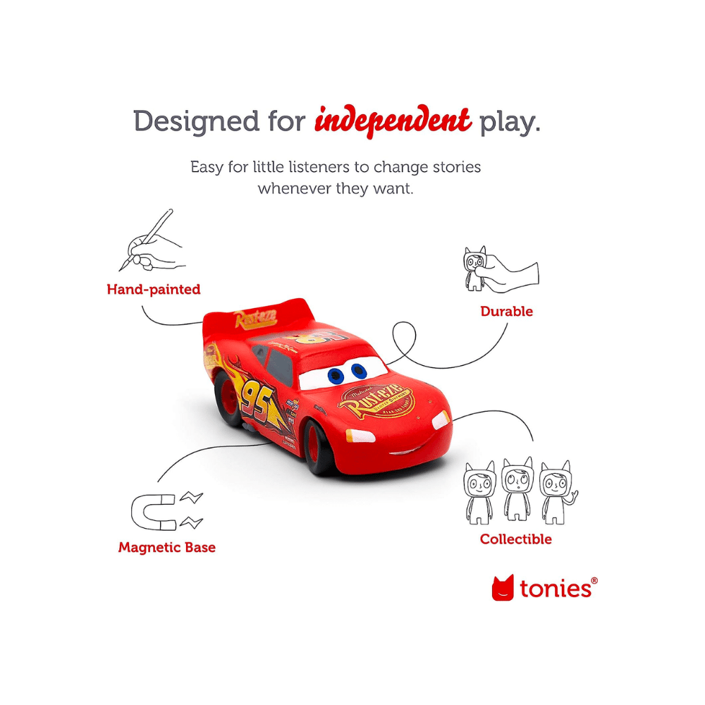 Tonies - Disney Cars