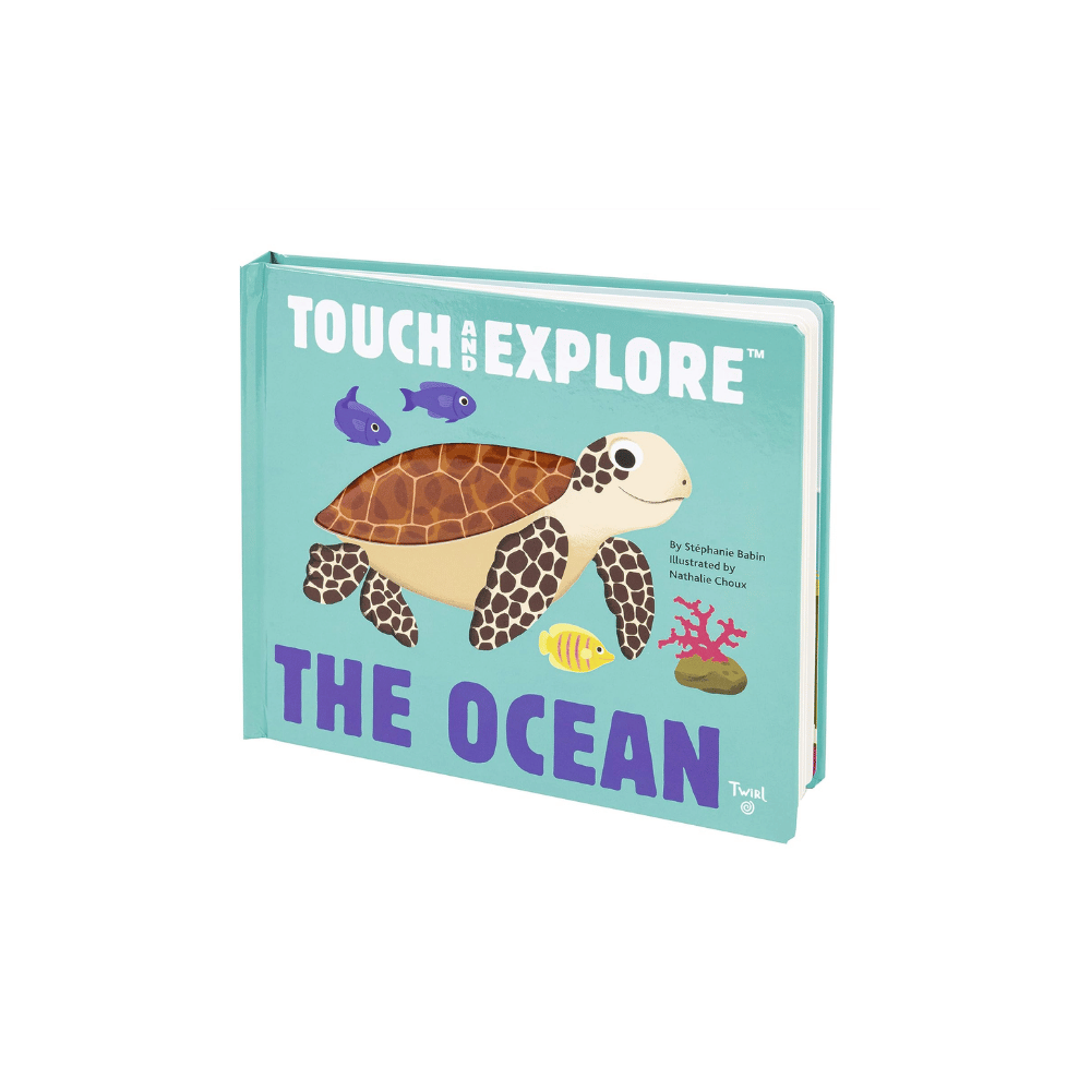Touch and Explore: The Ocean