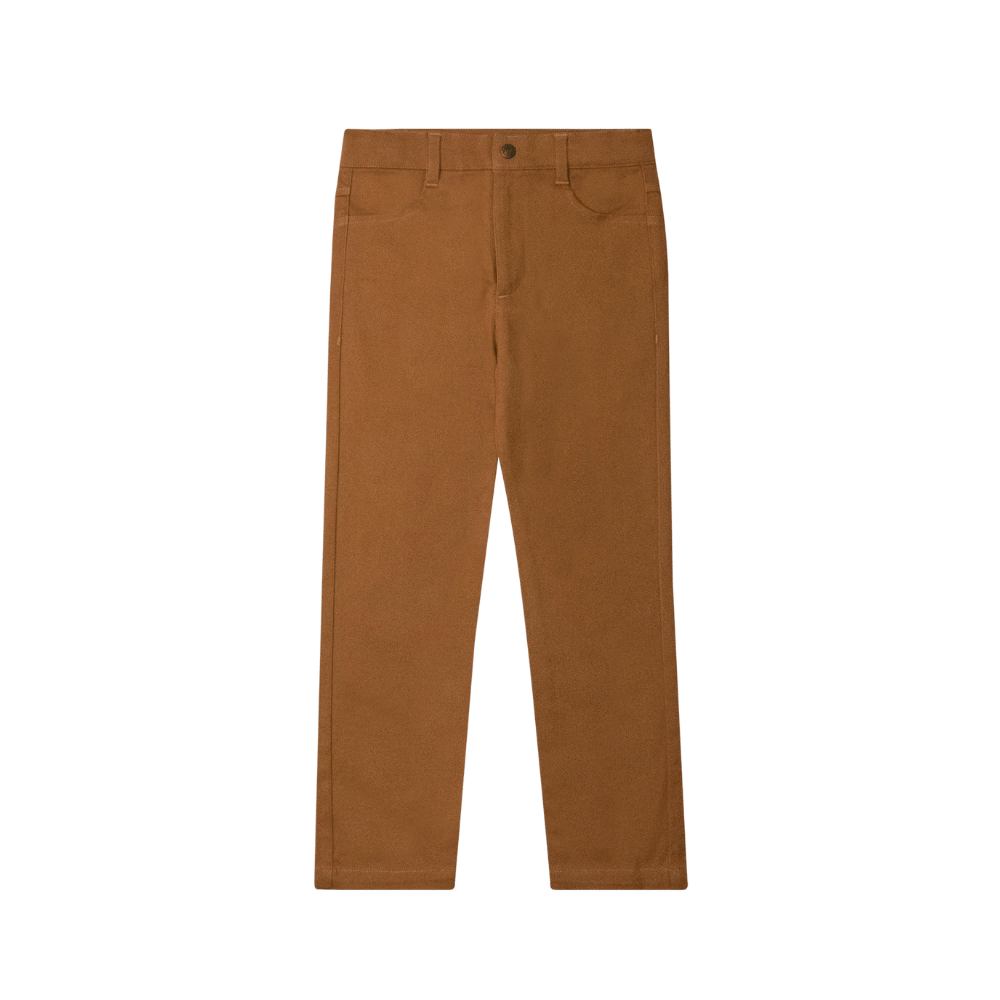 Commuter Twill Pant - Khaki