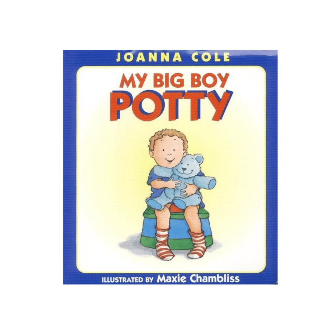 My Big Boy Potty