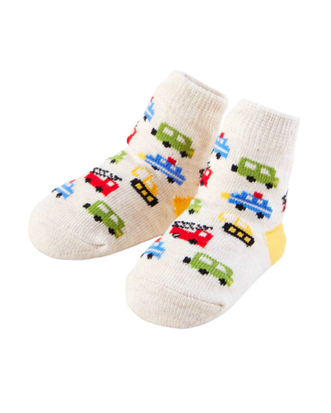 Transportation Socks