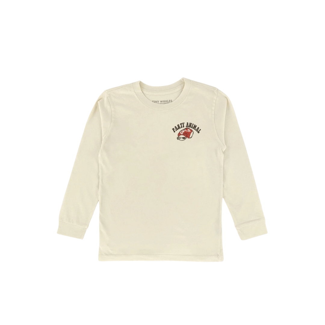 Party Animal LS Tee