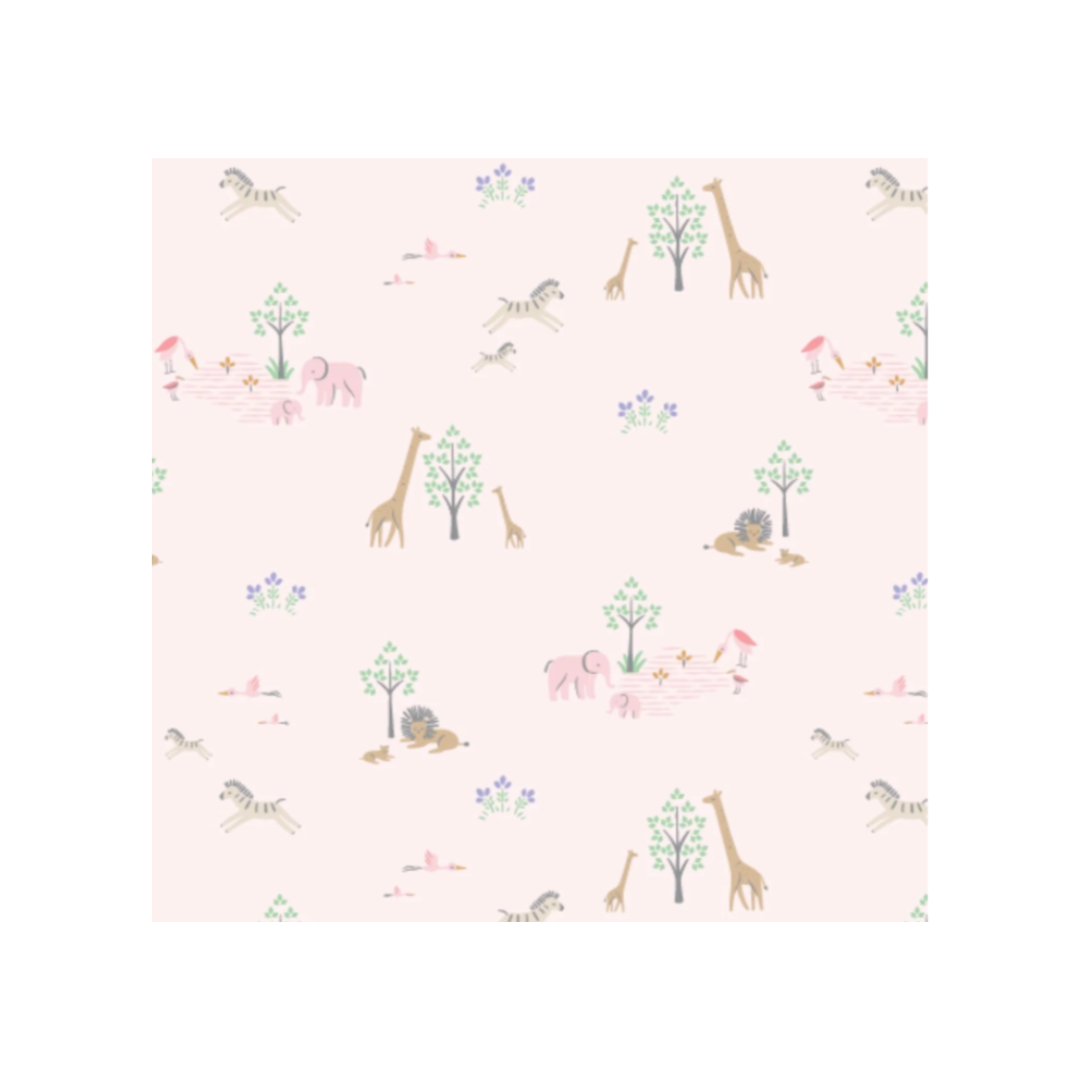 Magnetic Footie - Pink Safari