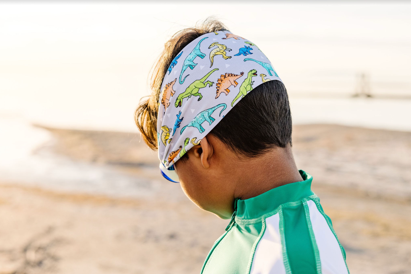 Splash Swim Googles - Dino