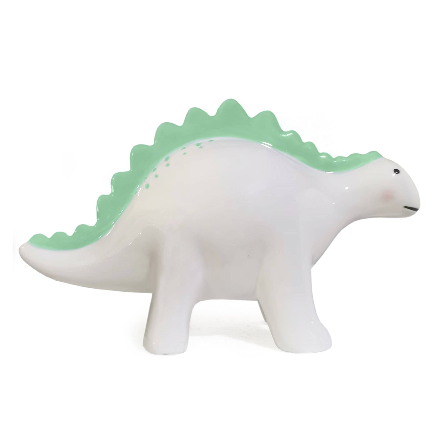 Theo The Dinosaur Green Bank