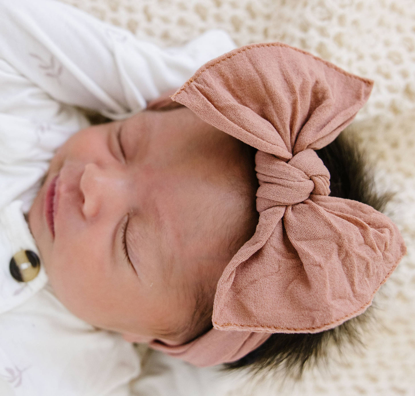 KNOT HB - Rose Gold