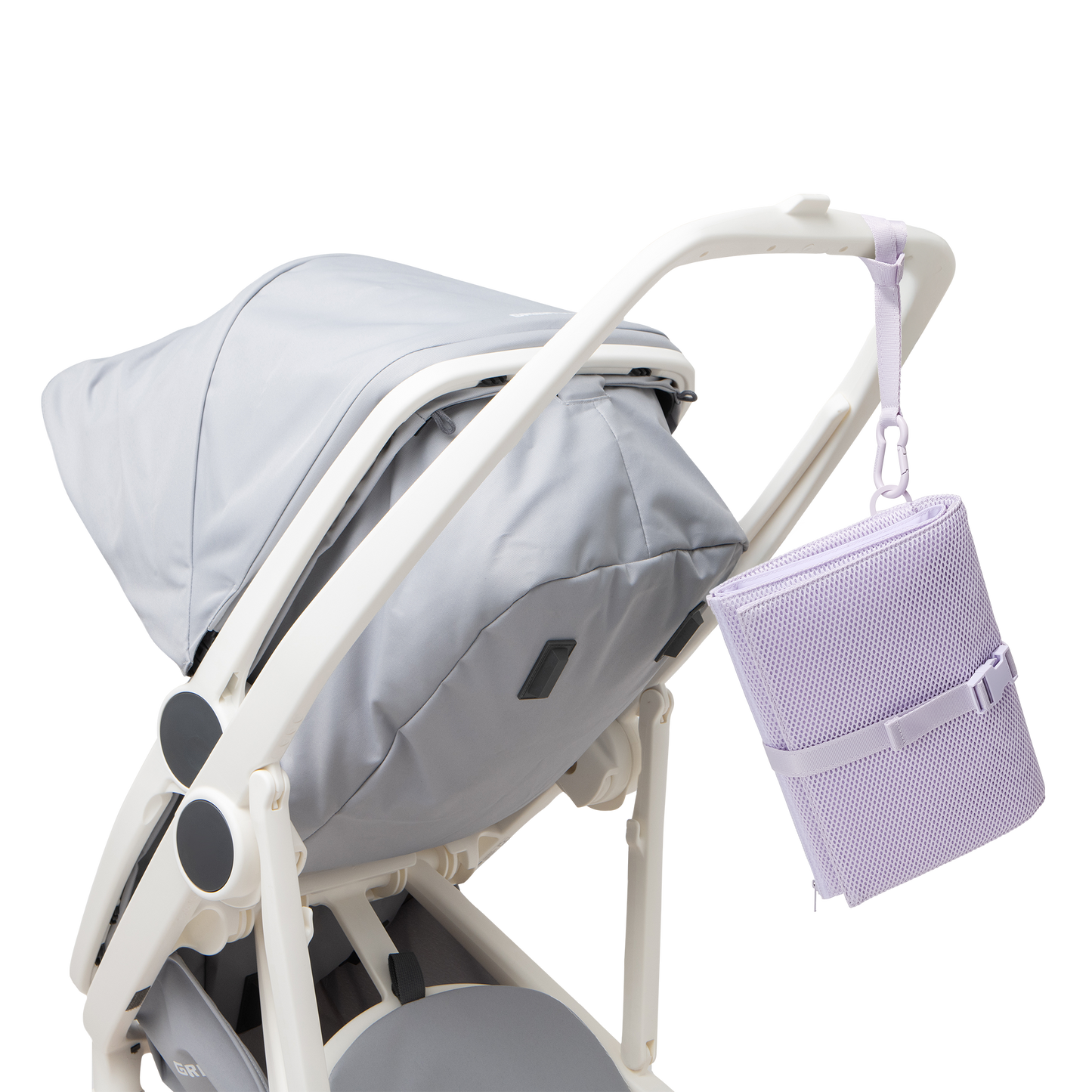 Joey Changing Kit - Lilac
