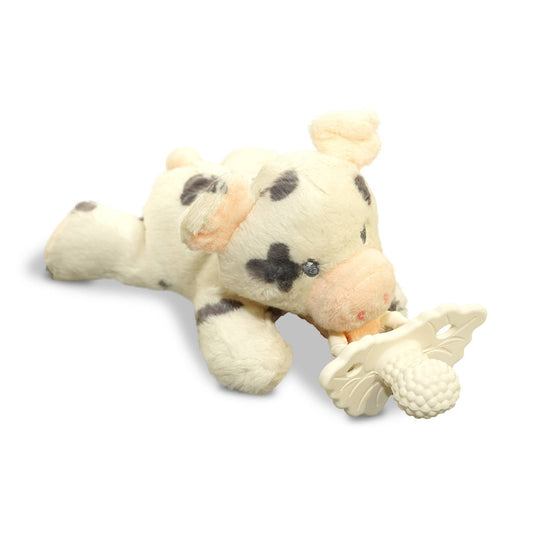 RaZbuddy Pig Paci/Teether