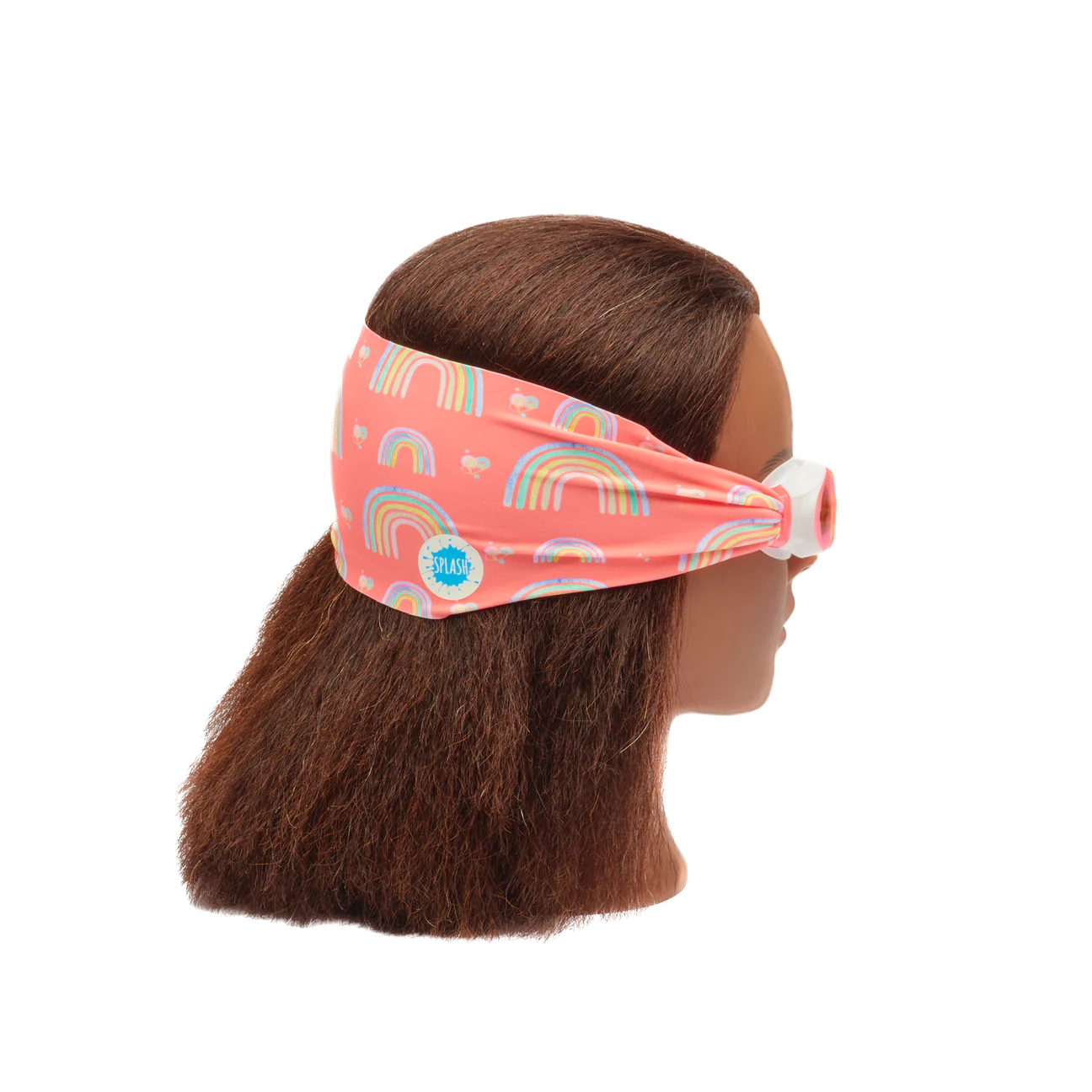 Splash Swim Googles - Over The Rainbow