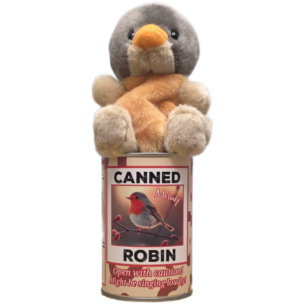 Canned Robin