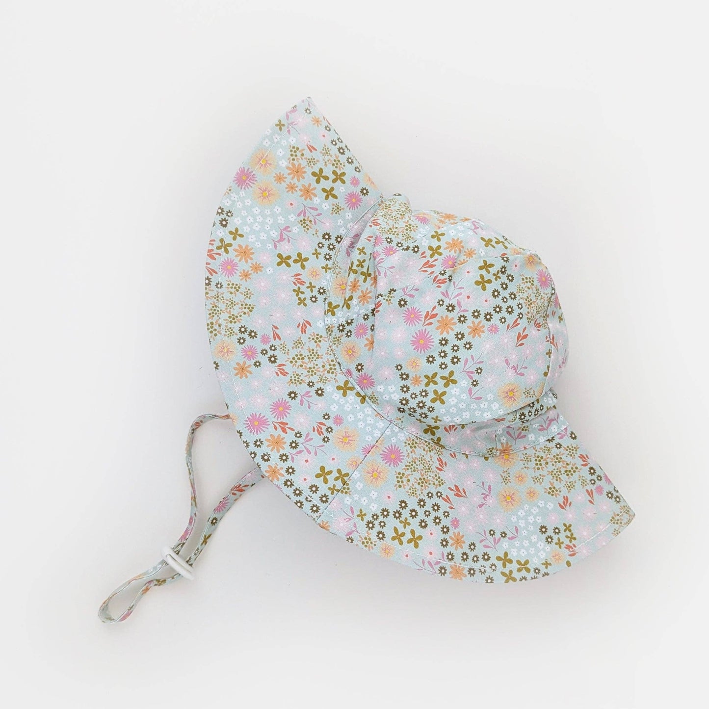 Ditsy Blooms Sunhat UPF 50+