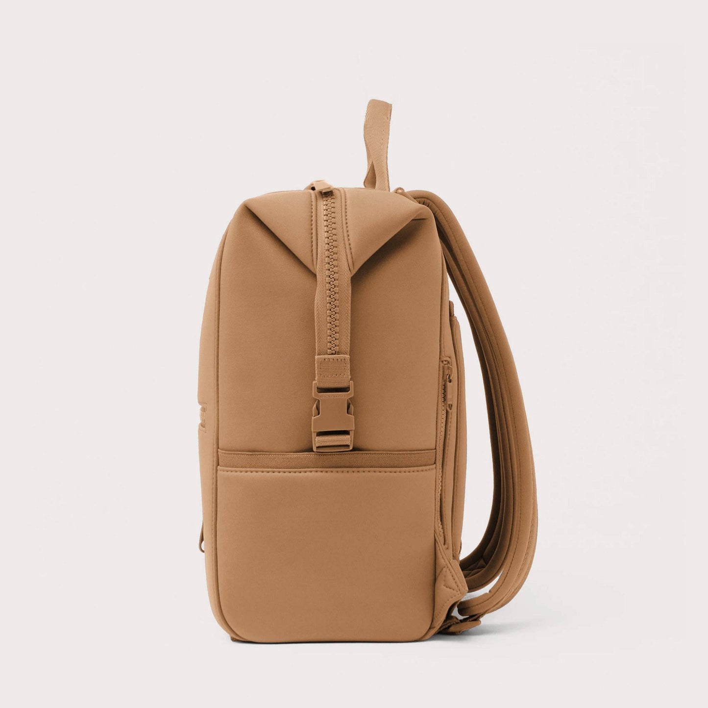 Indi Diaper Backpack - Camel/Large