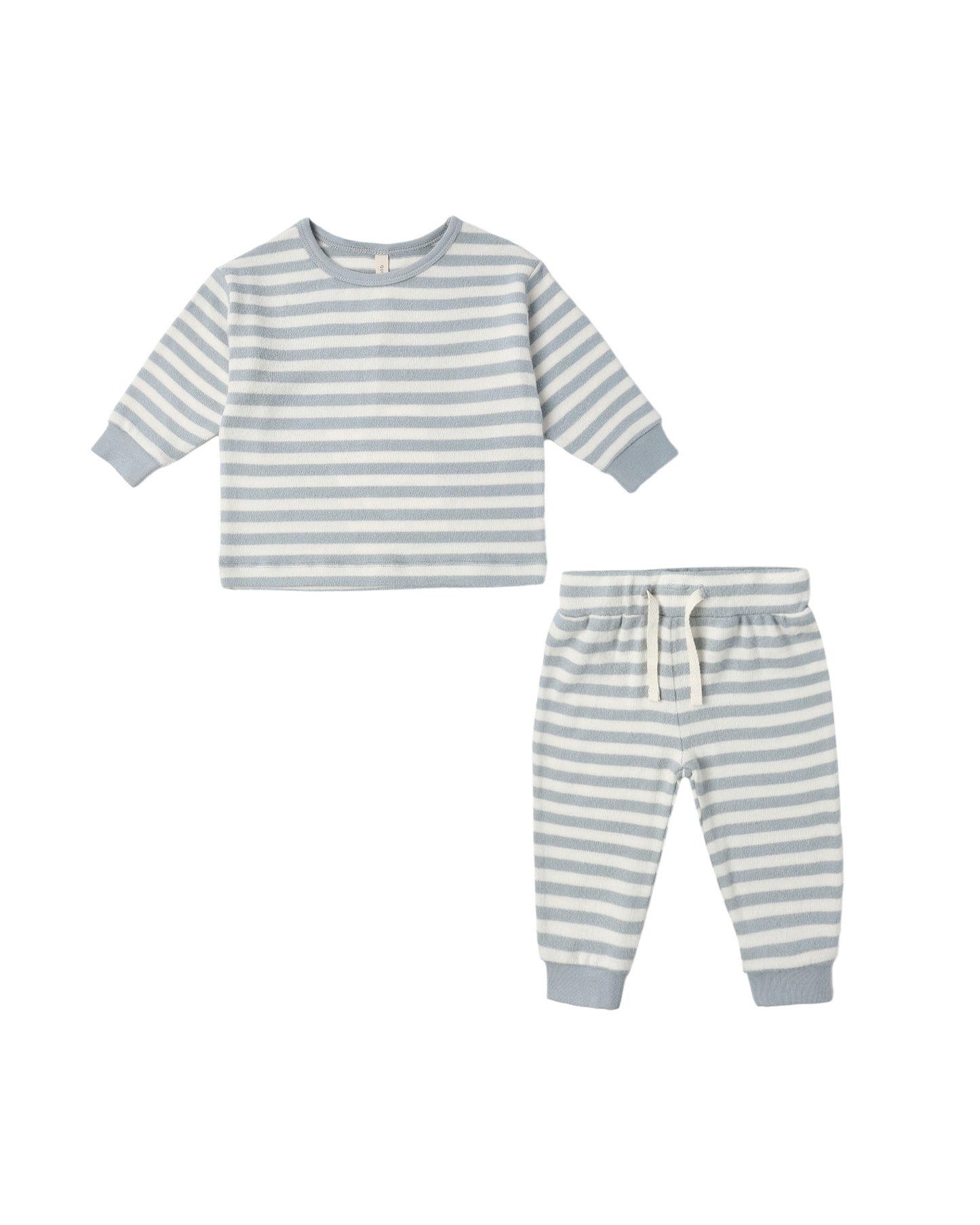 QM Set - Blue Stripe