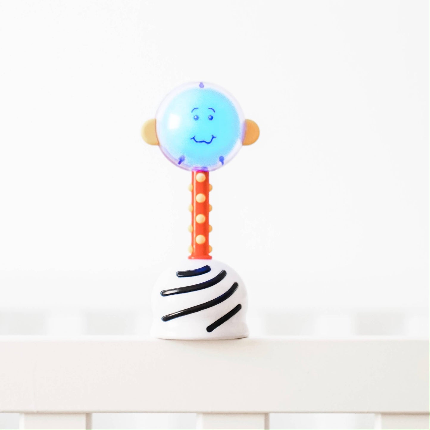 Noggin Stik Light-Up Rattle