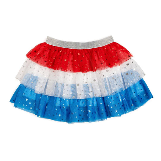 4th of July Tutu Skirt