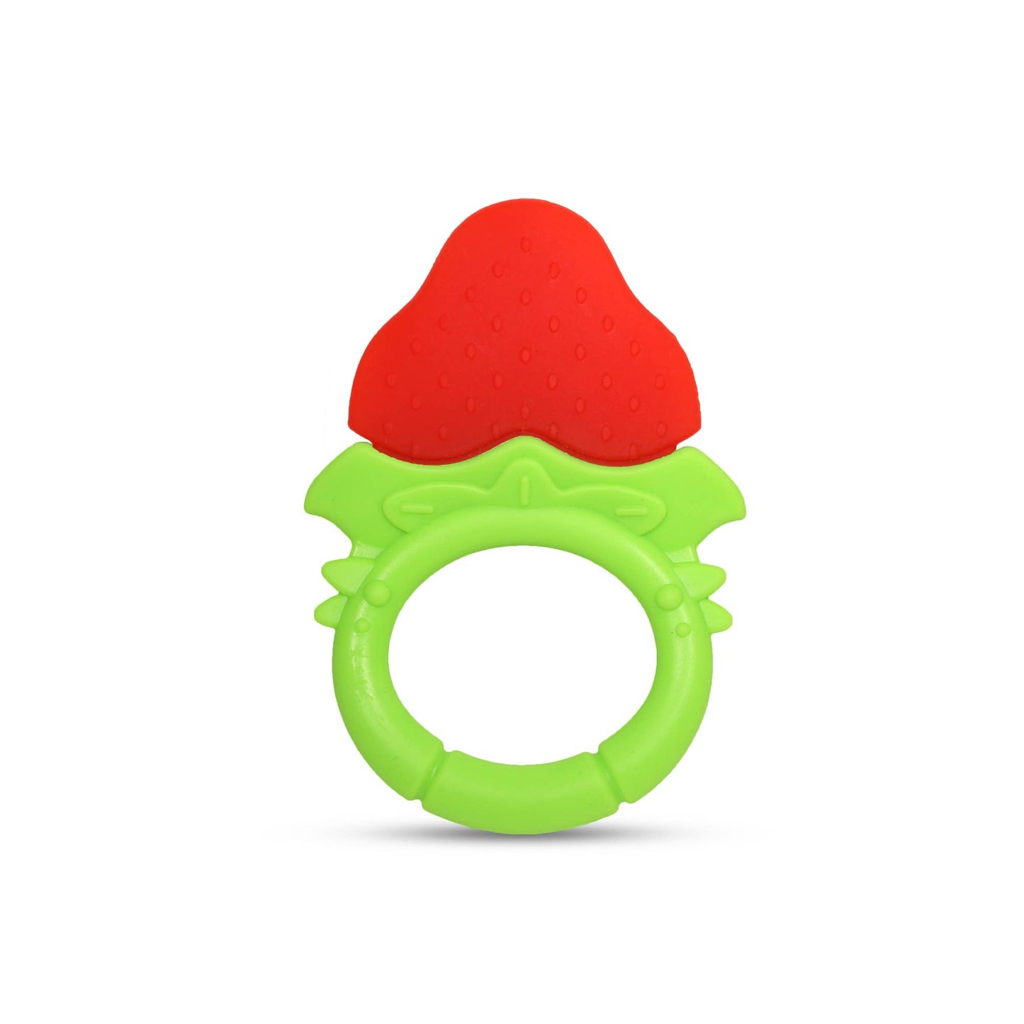 RaZ-Fruitique Silicone Teethers 3PK