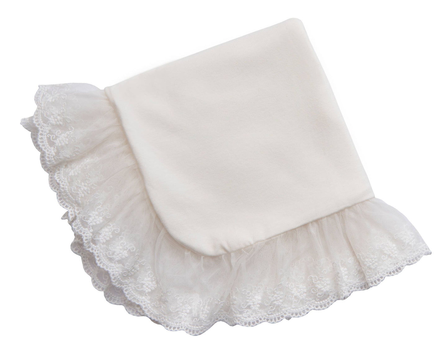 Anna Corinne Receiving Blanket