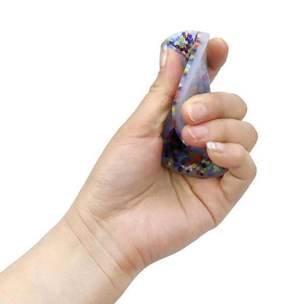 Pick Fidget Star - Glow in the Dark