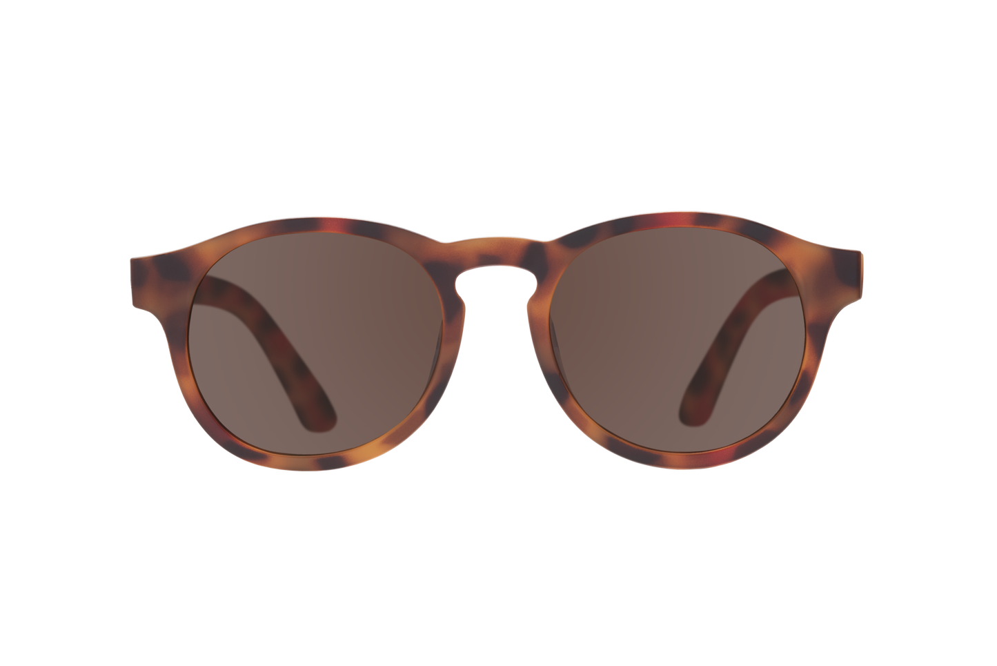 Tortoise Keyhole Sunglasses