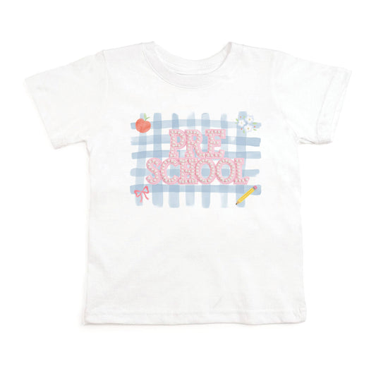 Preschool Pearl Patch Tee