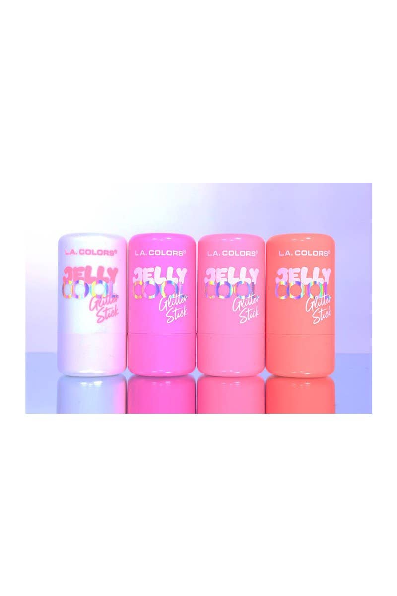 Jelly Tinted Blush & Glitter Sticks