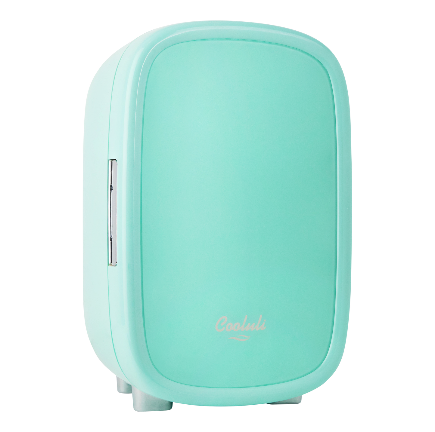 Beauty 12 Liter Mini Skincare Fridge: Pink