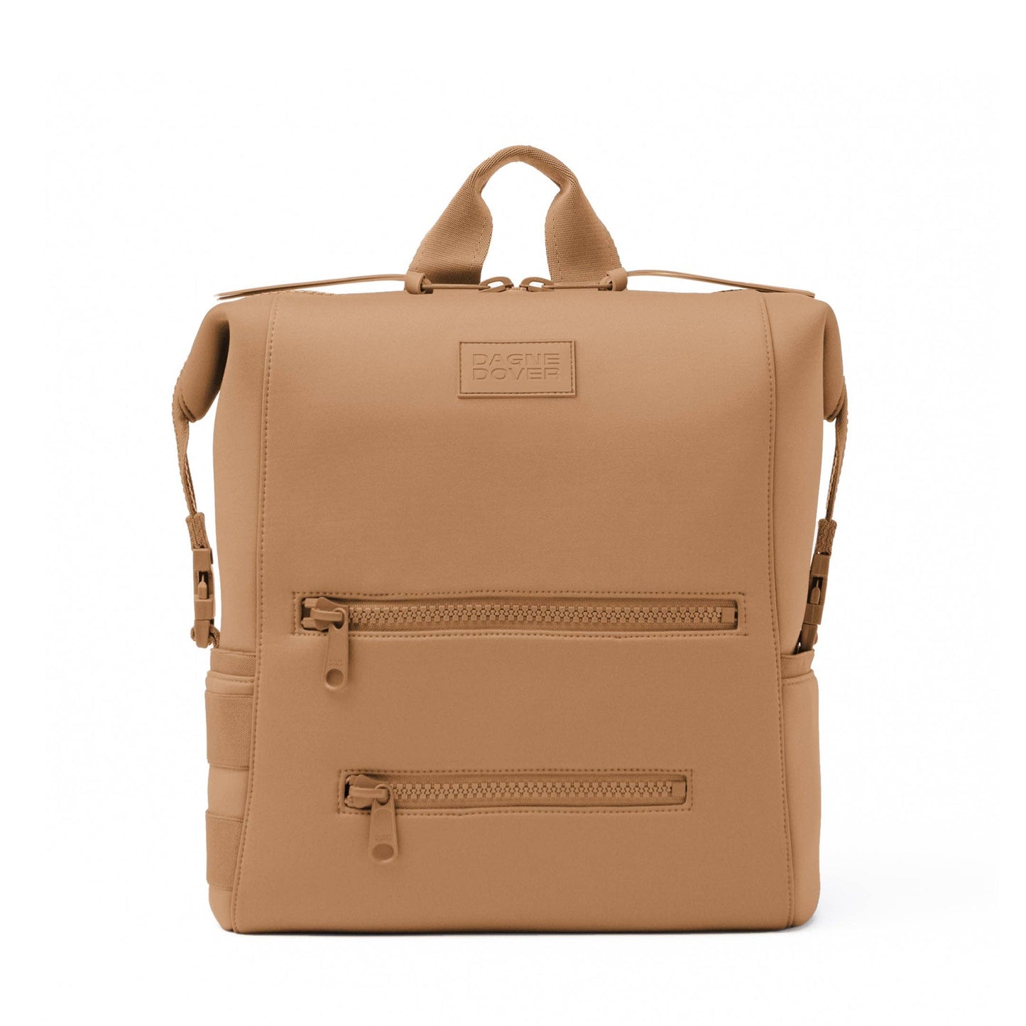 Indi Diaper Backpack - Camel/Large