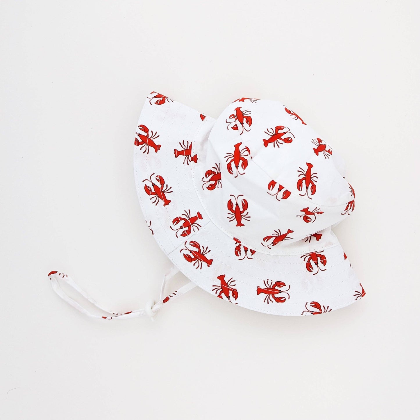Lobster Bucket Hat UPF 50+