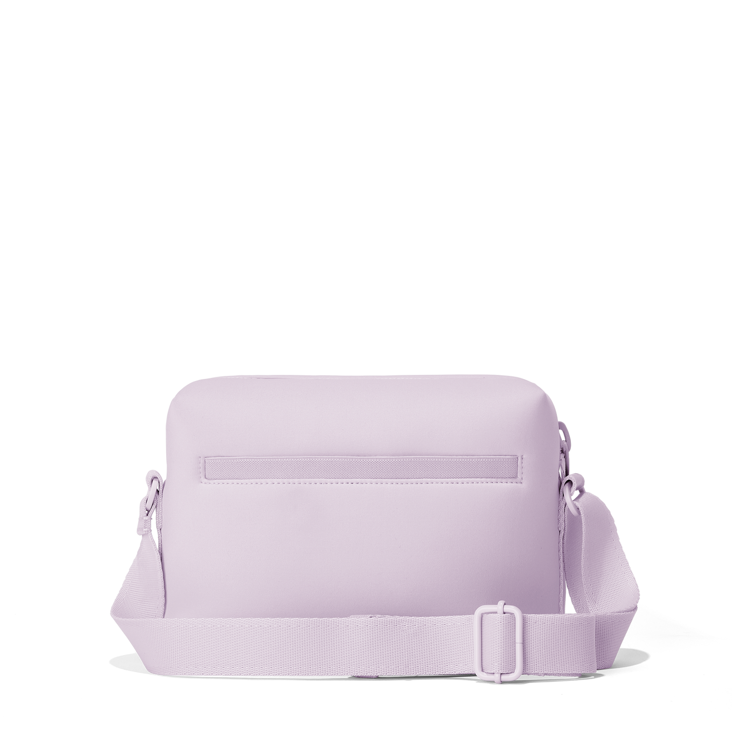 Micah Crossbody in Washed Lilac