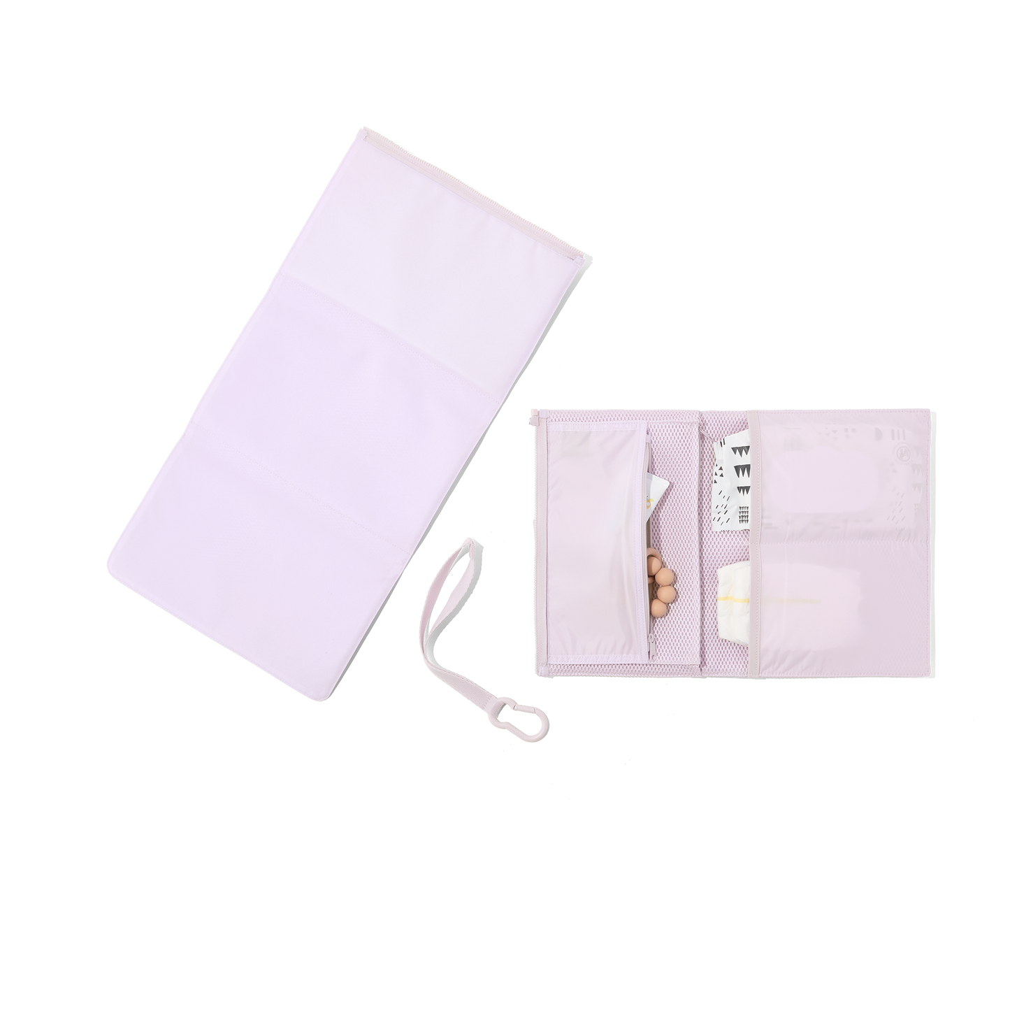 Joey Changing Kit - Lilac
