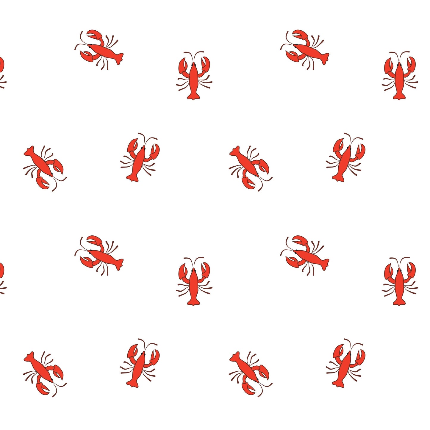 Lobster Bucket Hat UPF 50+