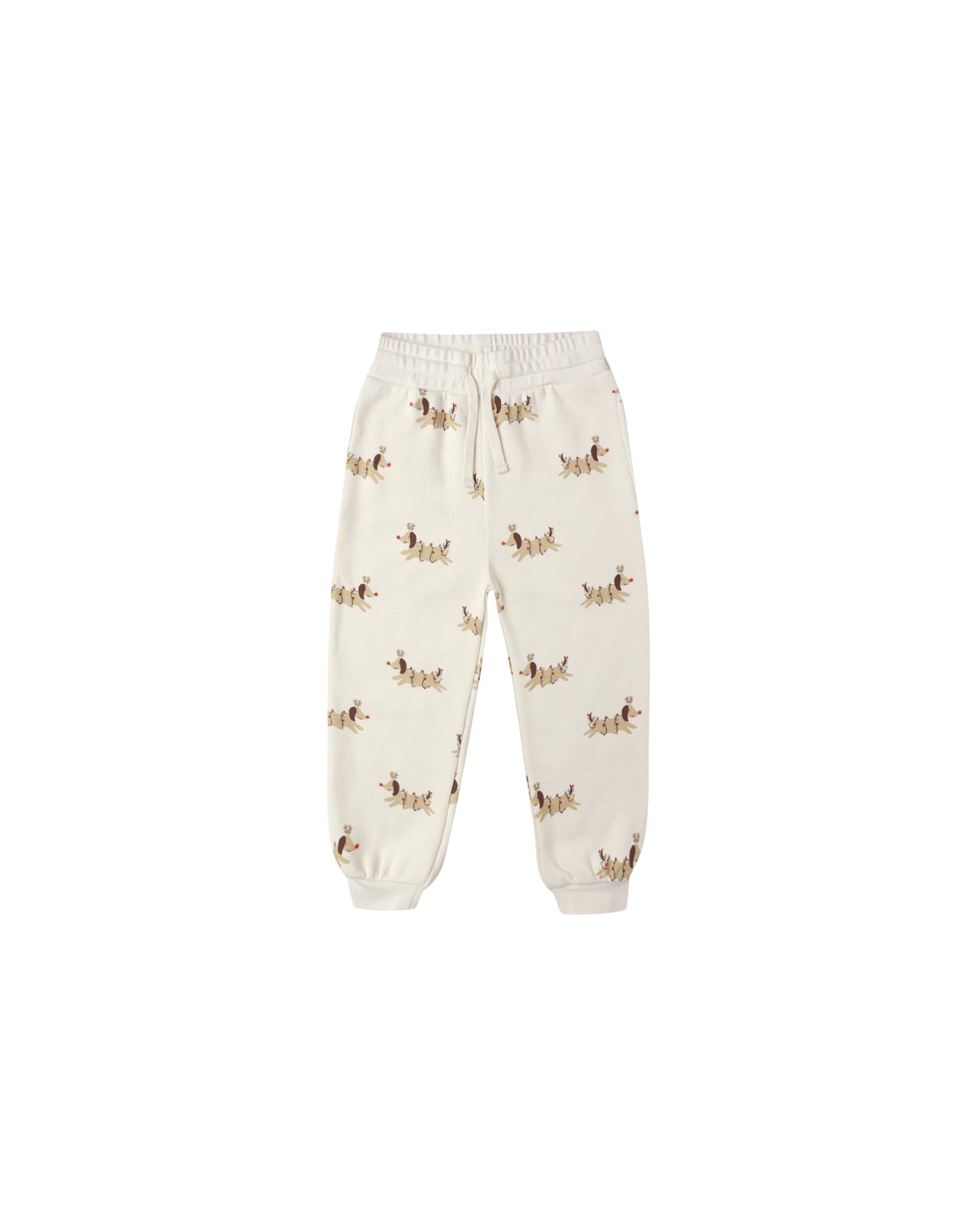 Sweatshirt + Jogger Set- Christmas Dogs
