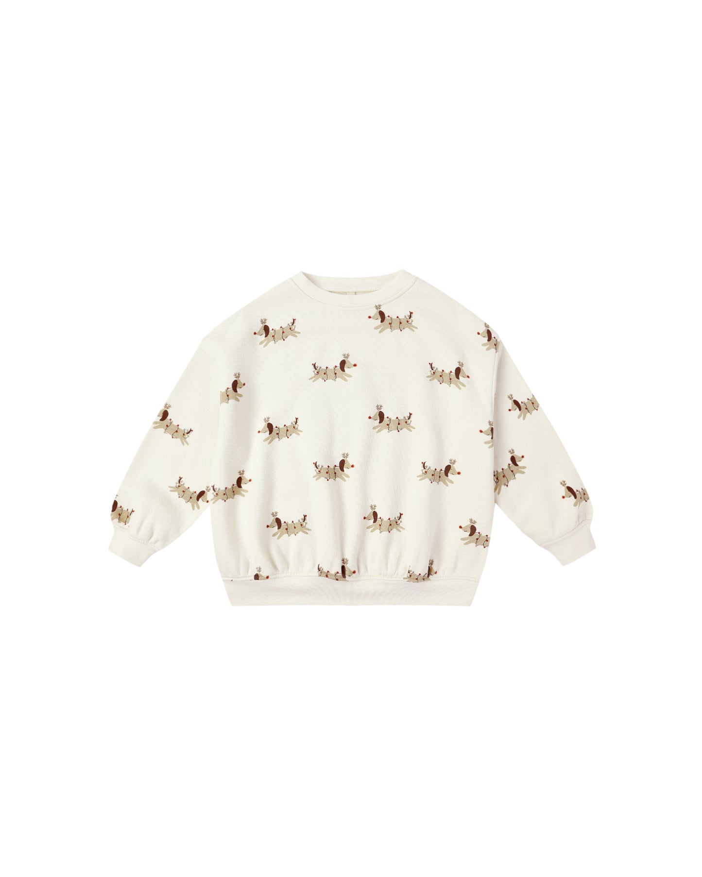 Sweatshirt + Jogger Set- Christmas Dogs