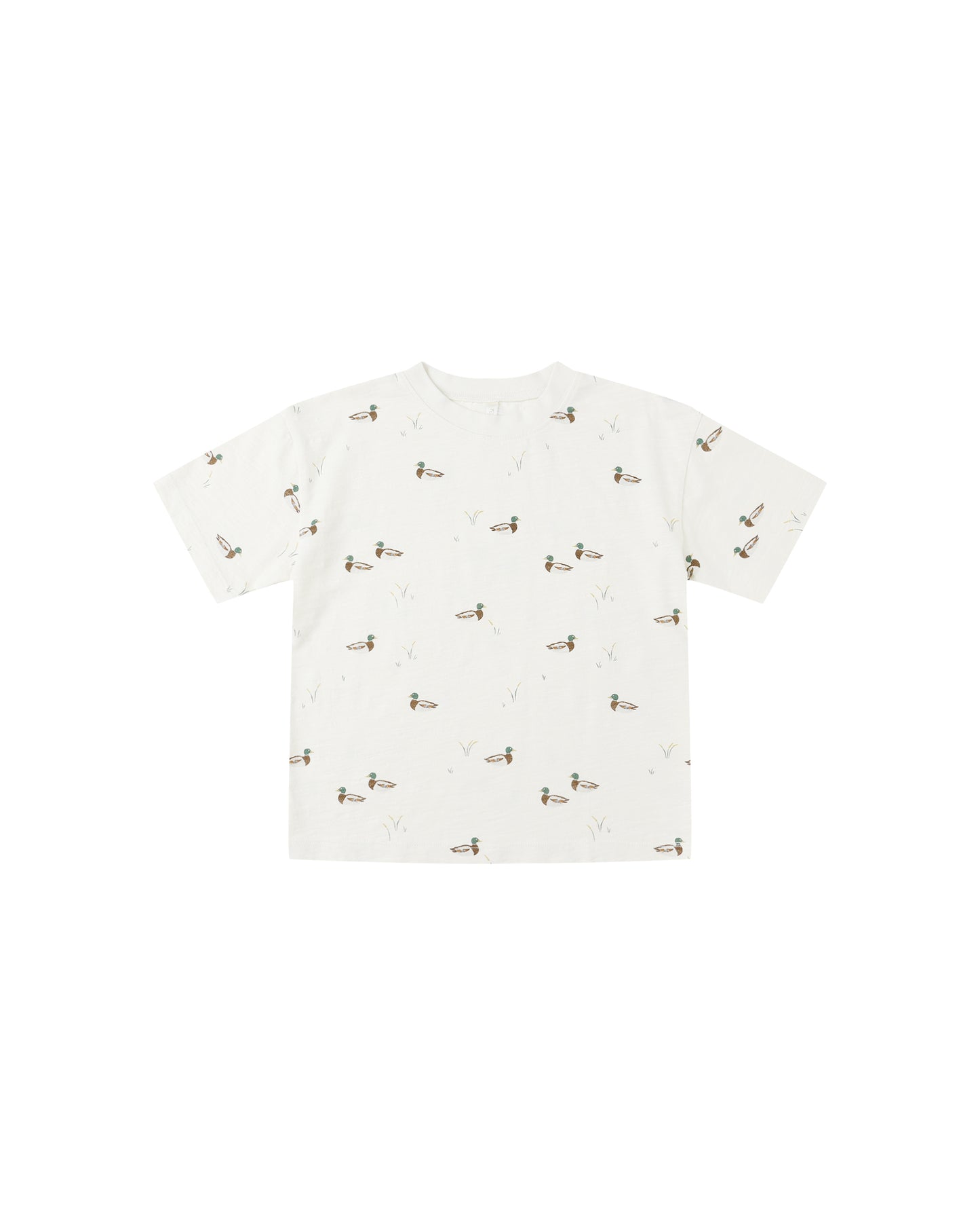 Relaxed Tee- Ducks