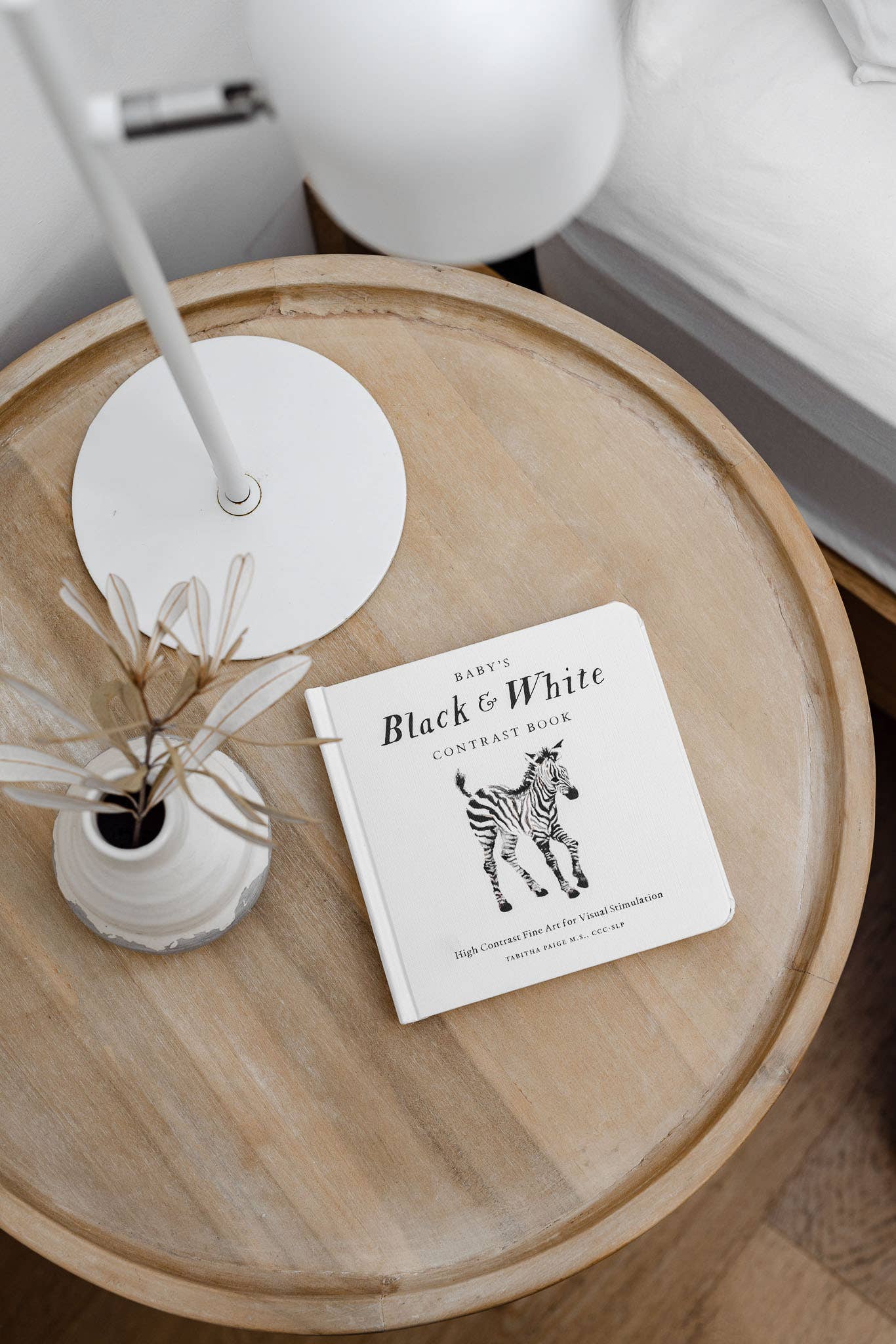 Black and White Book for Baby