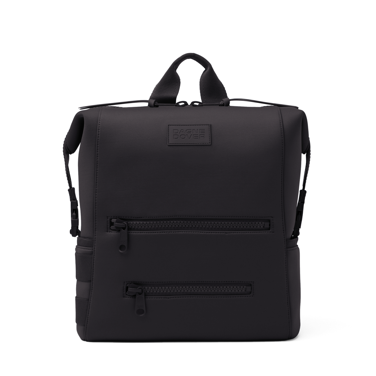 Indi Diaper Backpack - Onyx/Large