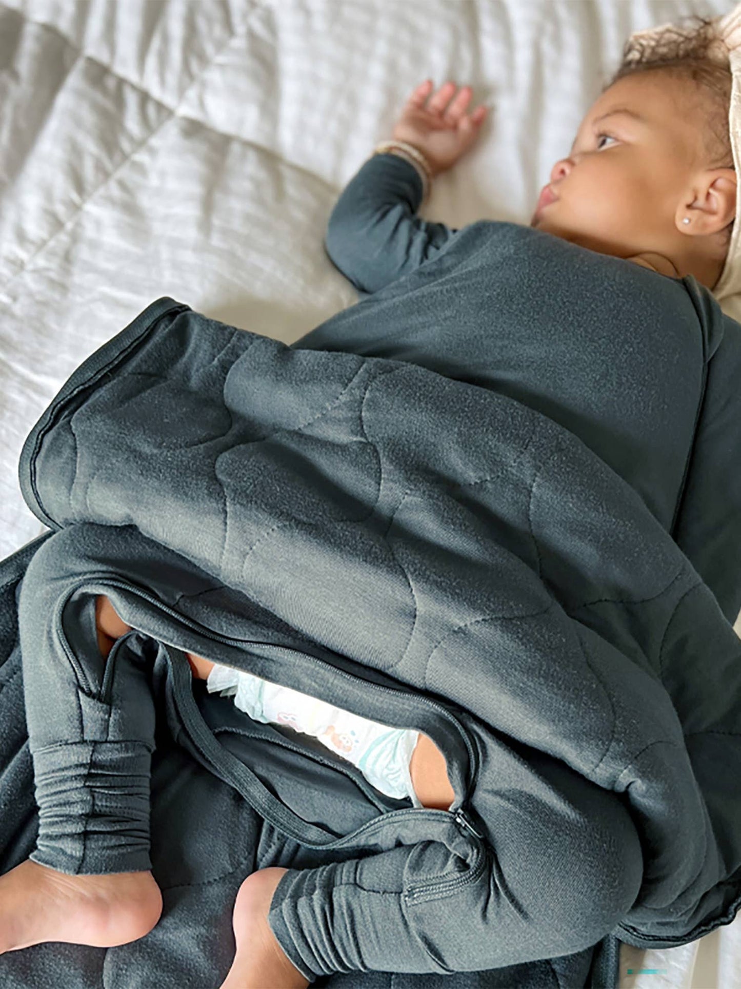 Sleep Sack- Cowboy Goose 1.0
