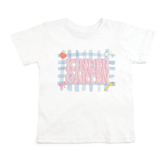 Kindergarten Pearl Patch Tee