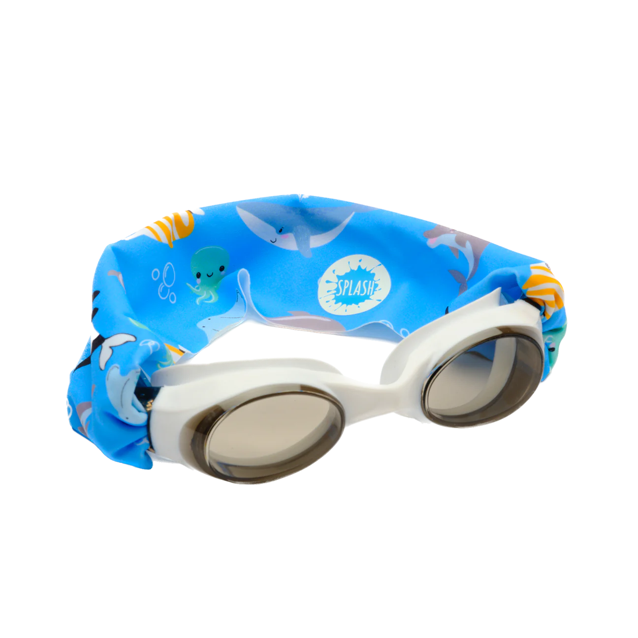 Splash Swim Googles -Ocean Friends