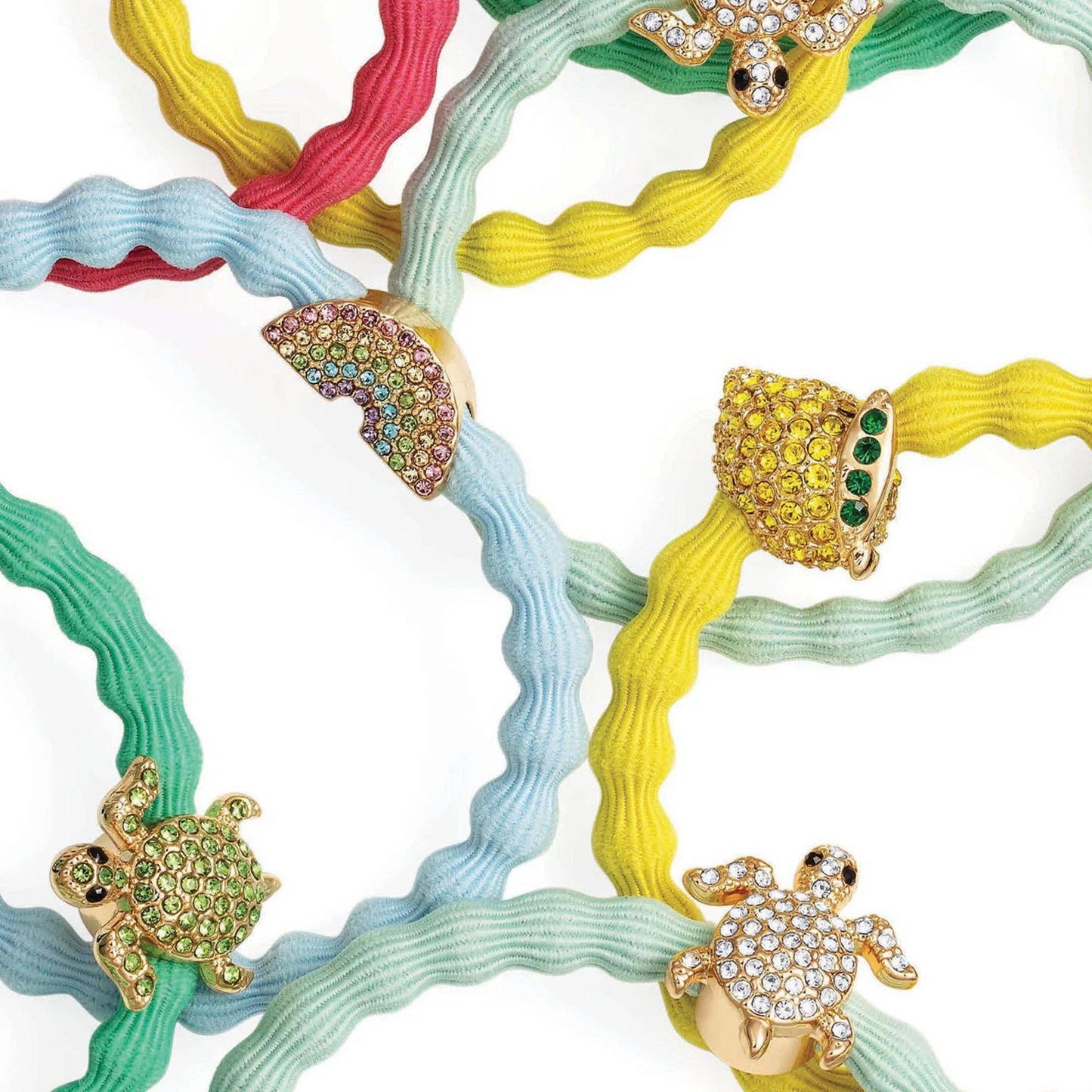 Rainbow Hairband- Lavender