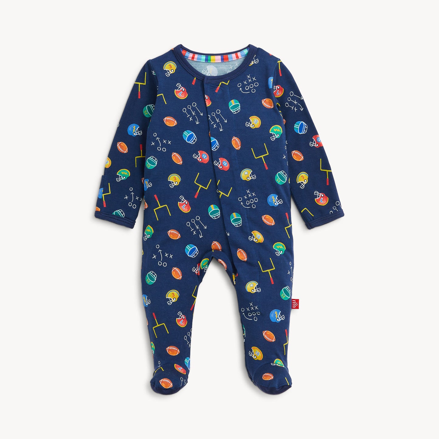 Magnetic Footie - First Down Fun