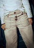 Twill Pants- Almond 4576